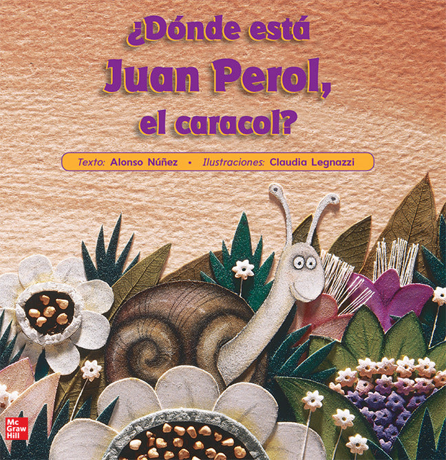 Maravillas Grade K Literature Big Book Unit 2 Week 3