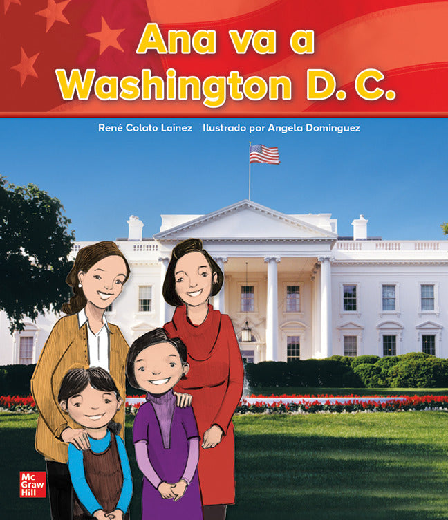 Maravillas Grade K Literature Big Book Unit 8 Week 2