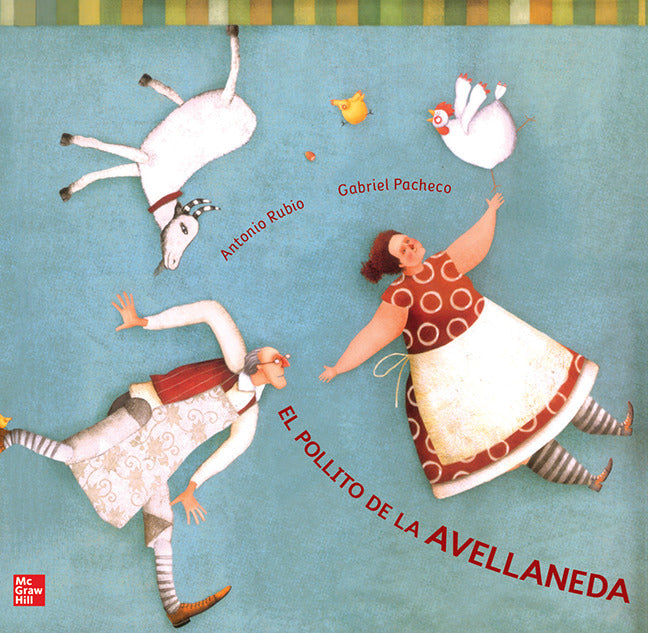 Maravillas Grade K Literature Big Book Unit 10 Week 1