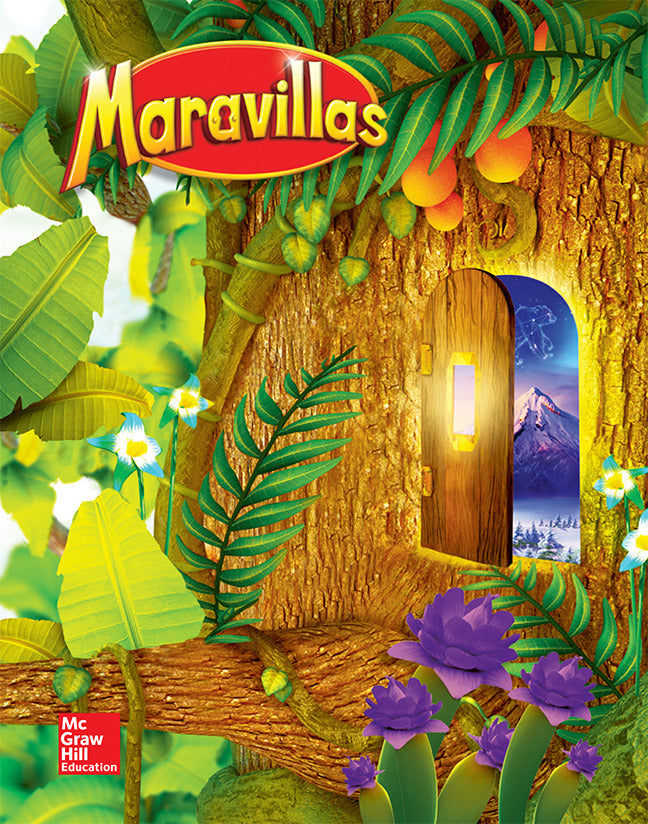 Maravillas Grade 1 Literature Anthology Units 4 6