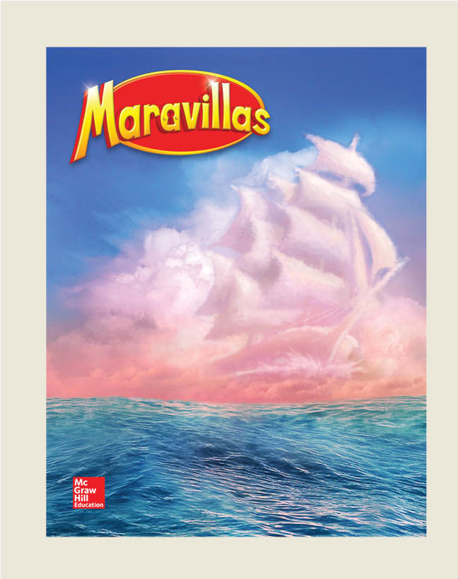 Maravillas Grade 2 Literature Anthology