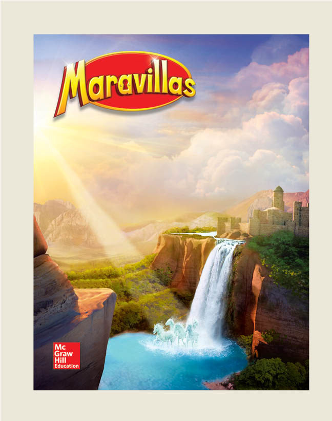 Maravillas Grade 4 Literature Anthology