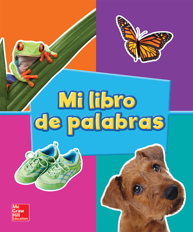 World Of Wonders My Word Book Spanish Edition