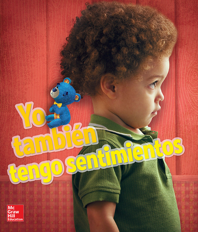 World Of Wonders Social Emotional Mini Big Book Unit 8 Spanish Edition
