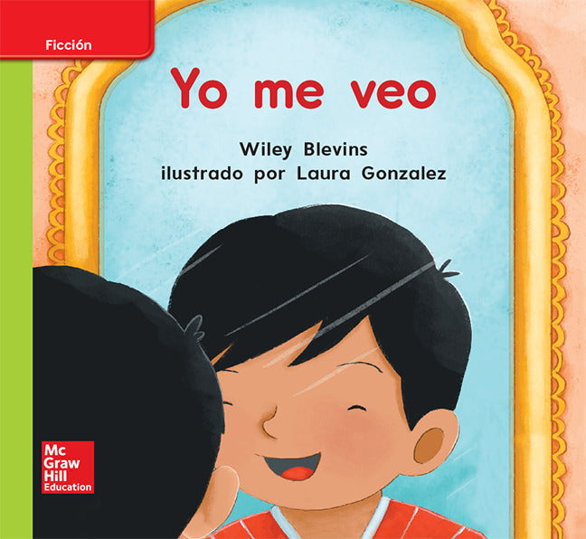 World Of Wonders Pattern Book Unit 1 Spanish Edition