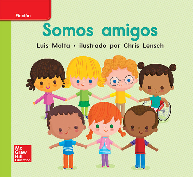World Of Wonders Pattern Book Unit 2 Spanish Edition