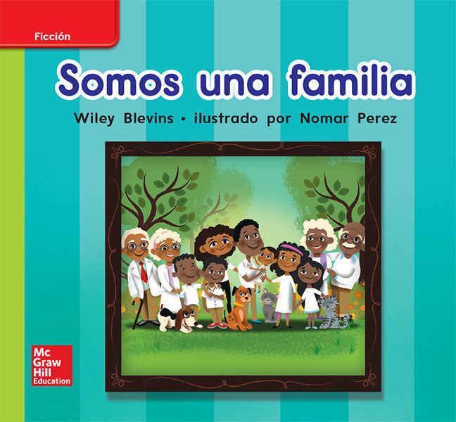 World Of Wonders Pattern Book Unit 3 Spanish Edition