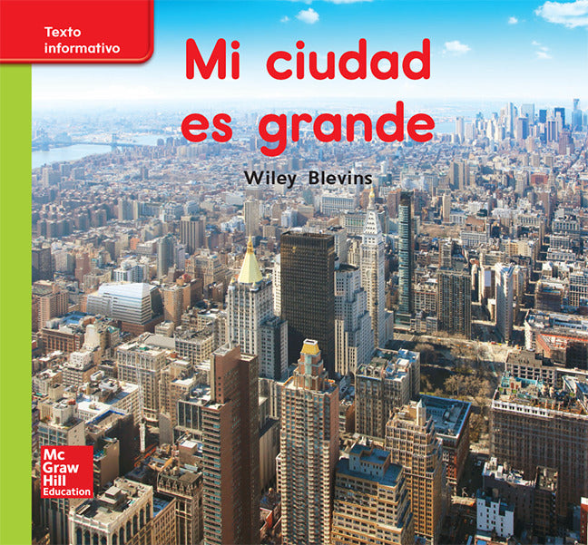 World Of Wonders Pattern Book Unit 5 Spanish Edition