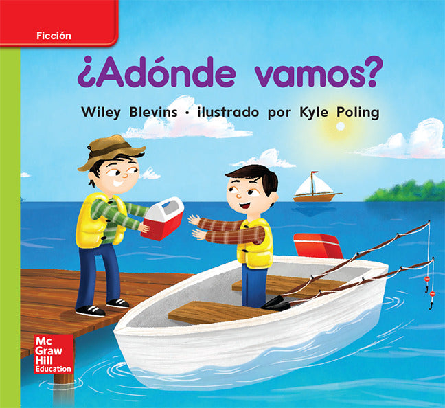 World Of Wonders Pattern Book Unit 6 Spanish Edition