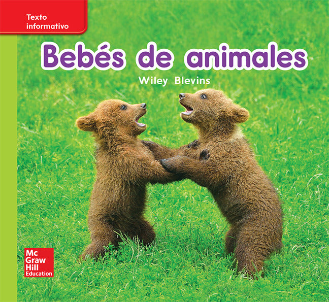 World Of Wonders Pattern Book Unit 7 Spanish Edition