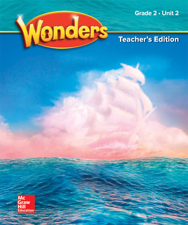 Wonders Grade 2 Teachers Edition Unit 2