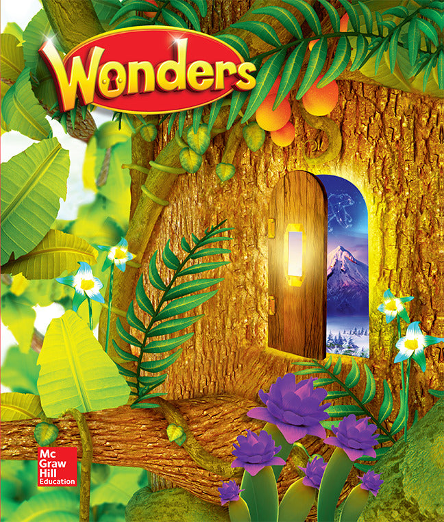 Wonders Grade 1 Literature Anthology Units 4 6
