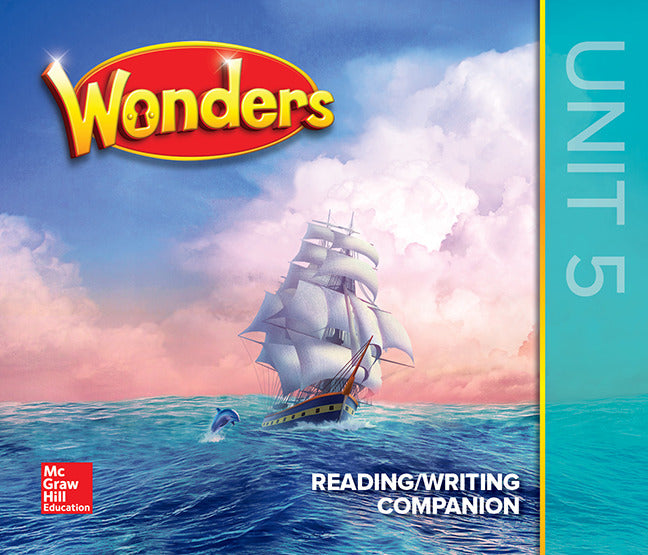 Wonders Grade 2 Reading  Writing Companion Unit 5