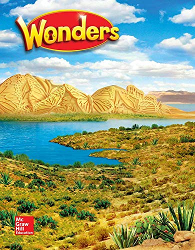 Wonders Grade 3 Literature Anthology (ELEMENTARY CORE READING) [Hardcover] McGraw Hill