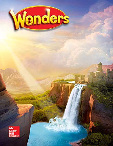 Wonders Grade 4 Literature Anthology (ELEMENTARY CORE READING) [Hardcover] McGraw Hill
