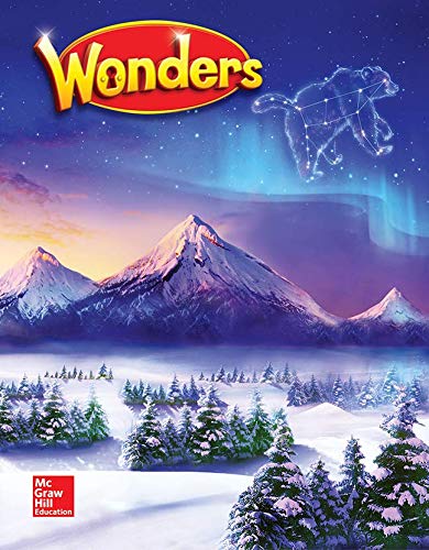 Wonders Grade 5 Literature Anthology (ELEMENTARY CORE READING) [Hardcover] McGraw Hill