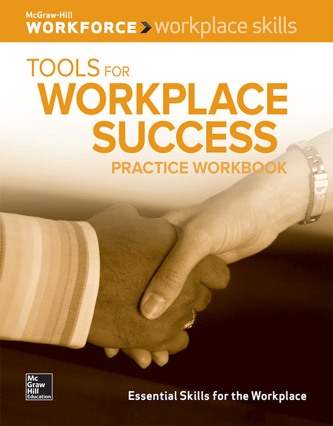 Workplace Skills Practice Workbook Tools For Workplace Success 10 Pack