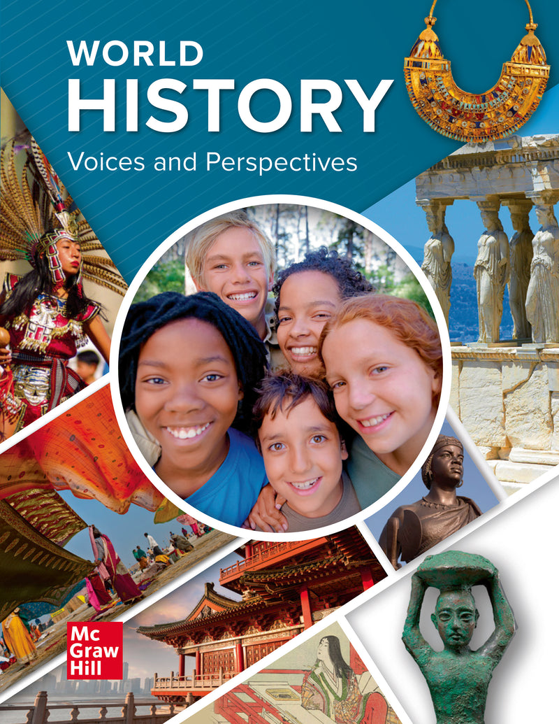 World History Voices & Perspectives Student Edition