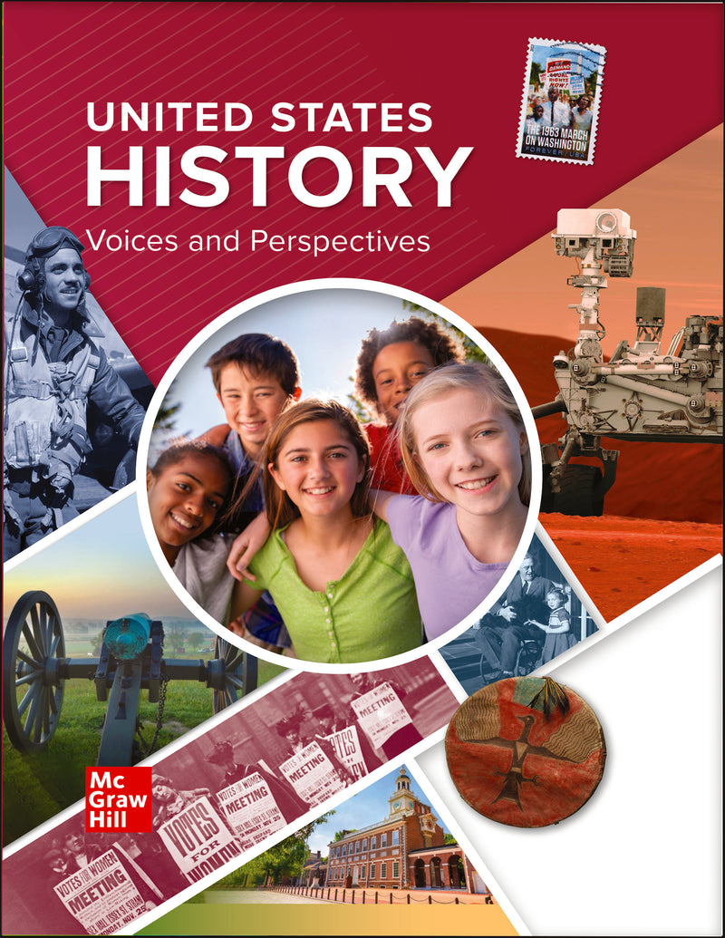 United States History Voices & Perspectives Student Edition