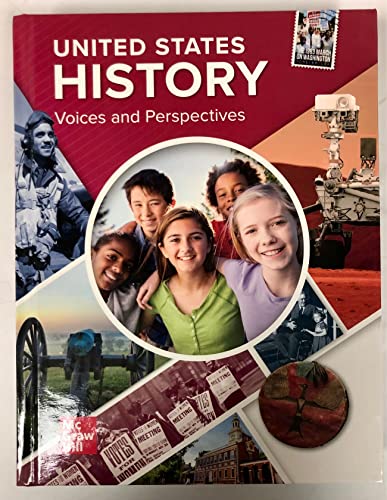 United States History: Voices and Perspectives [Hardcover] Daina Ramey Berry