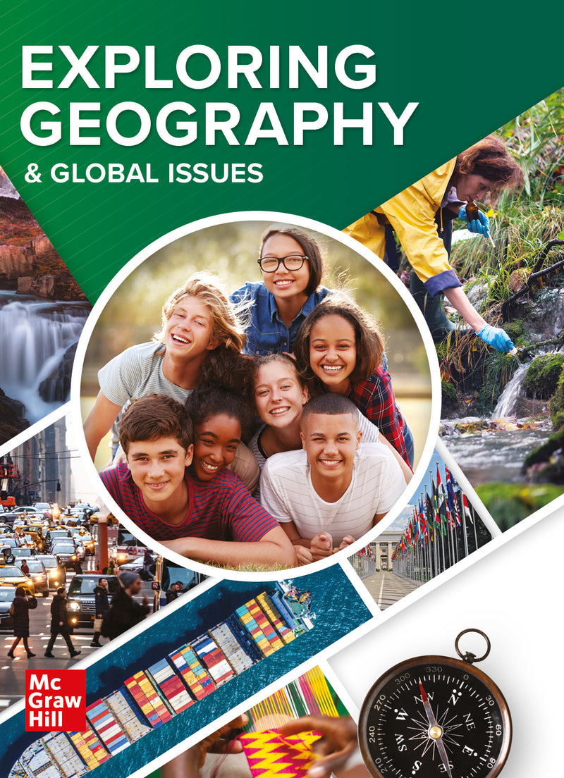 Exploring Geography & Global Issues Student Edition