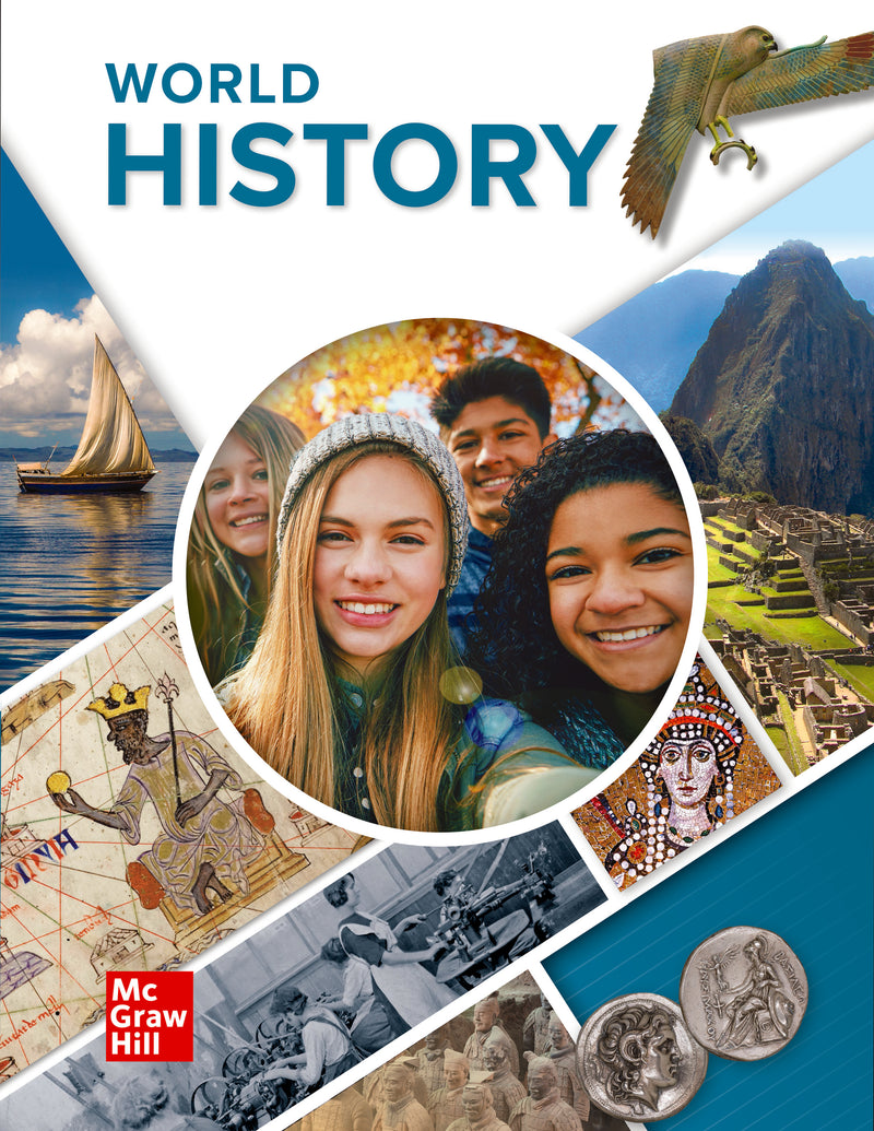 World History Student Edition