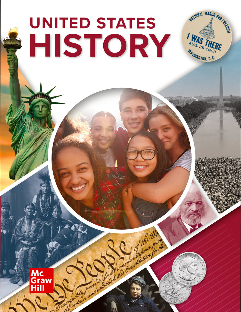 United States History Student Edition