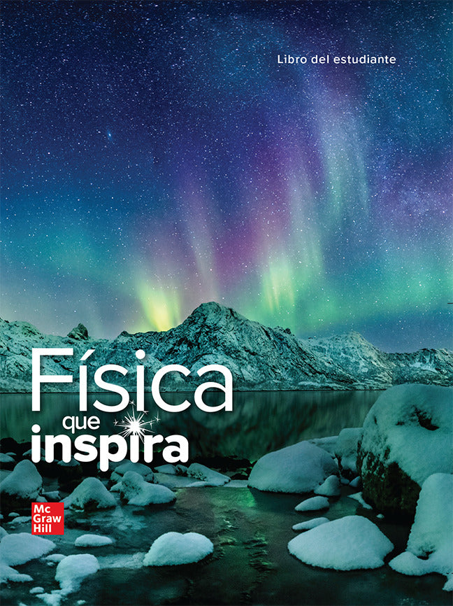 Cus Inspire Physics Spanish Student Edition