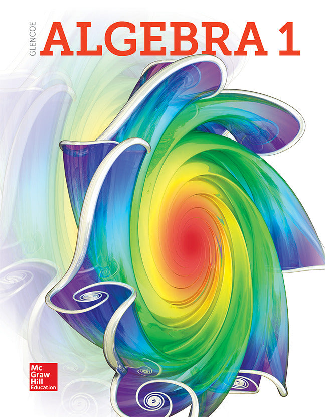 Algebra 1 2018 Student Edition