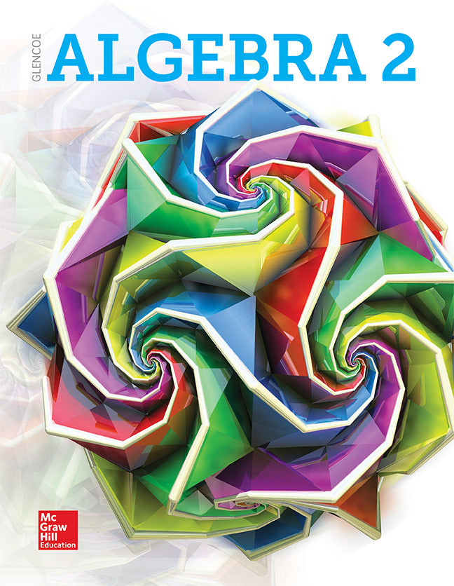 Algebra 2 2018 Student Edition