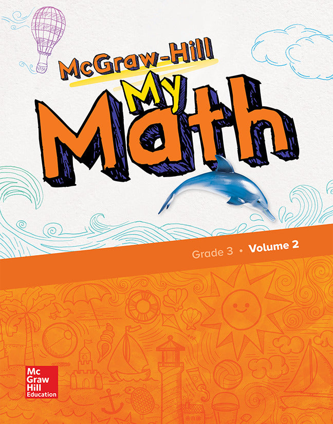 Mcgraw Hill My Math Grade 3 Student Edition Volume 2