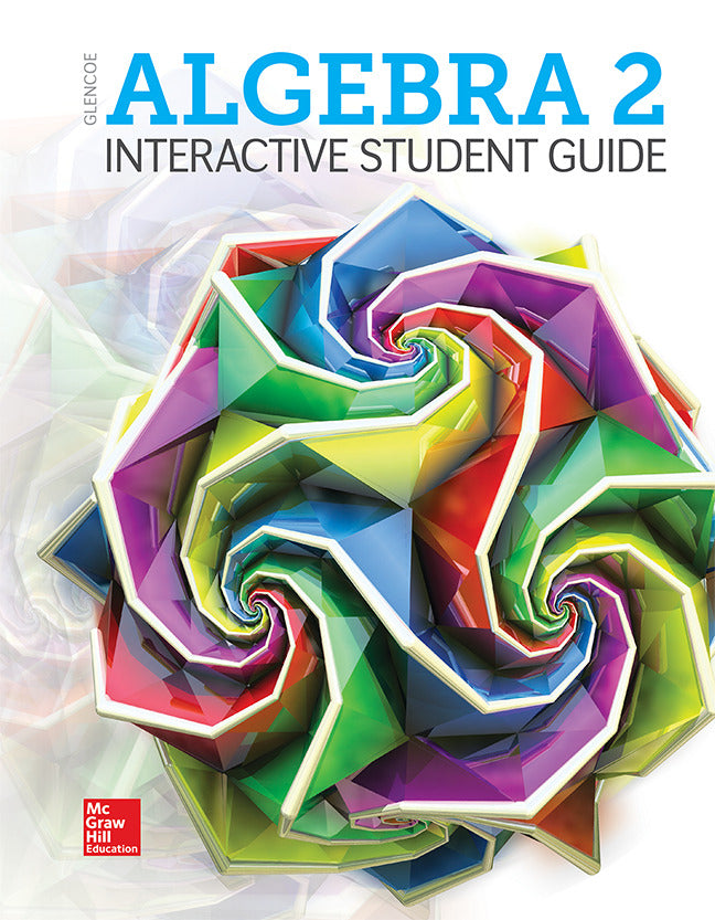 Algebra 2 2018 Interactive Student Guide