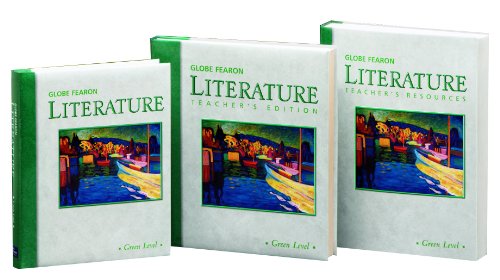 Globe Literature Green Ate 2001c [Hardcover] Globe Fearon