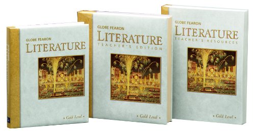 Globe Fearon Literature, Grade 12, Teacher's Edition [Hardcover] Globe Fearon
