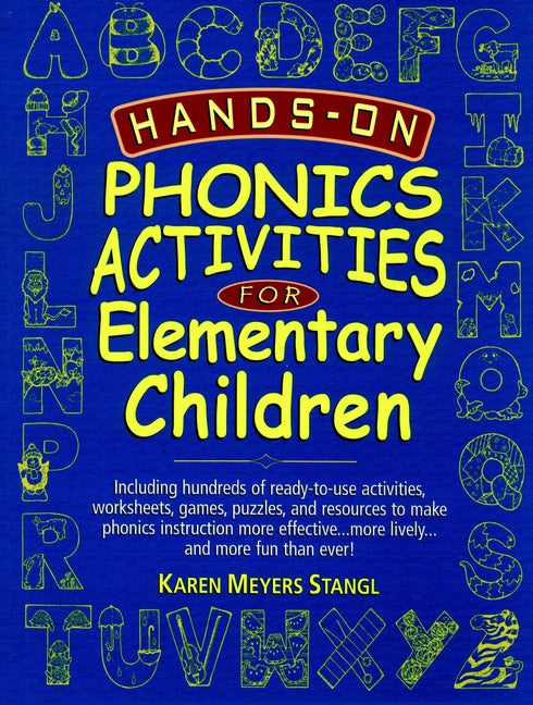 Hands-On Phonics Activities for Elementary Children