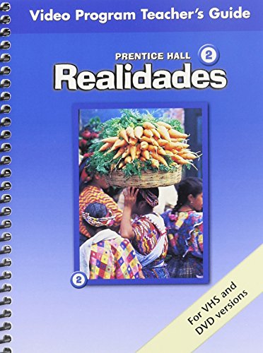 Prentice Hall Spanish Realidades Video Program DVD Level 2 First Edition 2004c [DVD-ROM] Prentice Hall