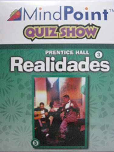 Mindpoint Quizshow: Realidades 3 [CD-ROM] Prentice Hall