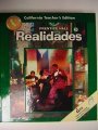 Realidades Level 3 California Teacher's Edition [Hardcover] Peggy Palo Boyles; Myriam Met and Richard S. Sayers