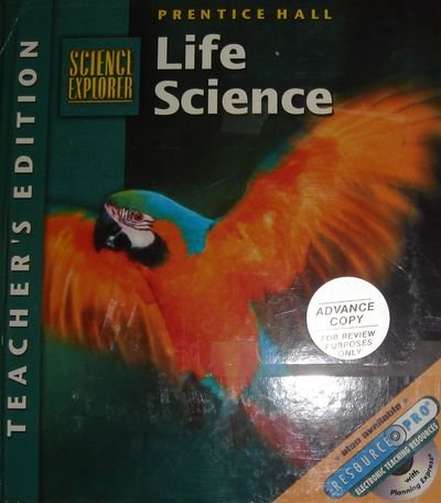 Life Science Teacher's Edition (Science Explorer) [Hardcover] Michael J. Padilla