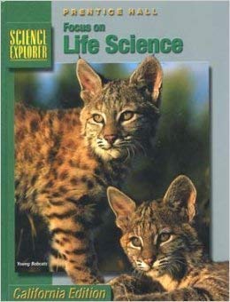 Focus on Life Science [Hardcover] Prentice Hall