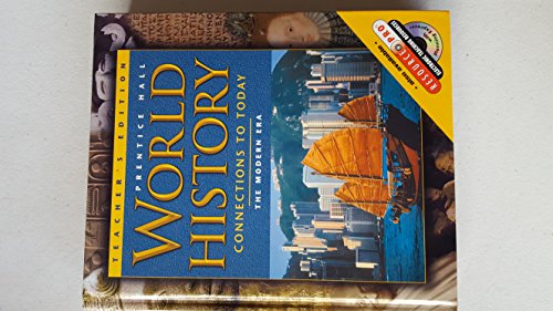 World History Connections To Today [Textbook Binding] Ellis