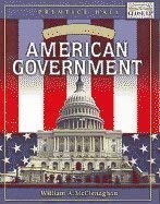 Magruder's American Government 2001 [Hardcover] McClenaghan, William A.