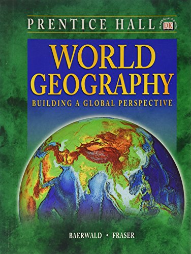 Prentice Hall World Geography Teacher Edition 2002 Isbn 0130533459 [Hardcover] Thomas J. Baerwald