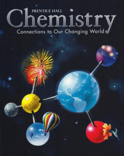 Chemistry: Connections to Our Changing World [Hardcover] Lemay, H. Eugene; Beall, Herbert; Robblee, Karen M. and Brower, Douglas C.