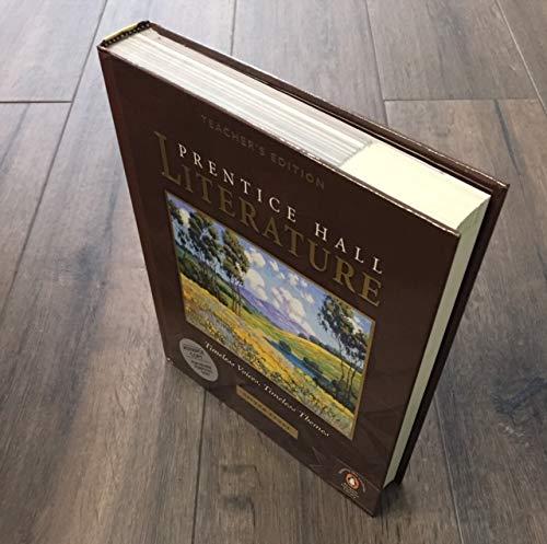 Prentice Hall Timeless Voices Timeless Themes 8Th Grade Silver Teacher Edition 2002 Isbn 0130547964 [Textbook Binding] Prentice Hall