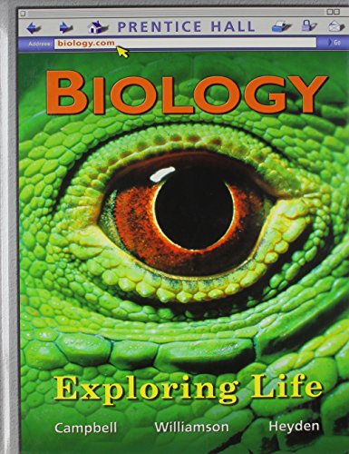 Biology: Exploring Life Campbell, Neil A.