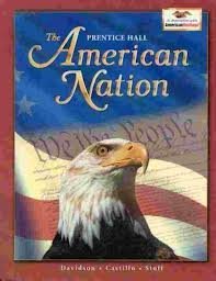 The American Nation : Survey [Paperback] James West Davidson and Michael B. Stoff