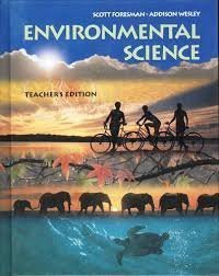 Environmental Science: Teachers Edition (2003) [Hardcover]