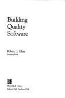 Building Quality Software
