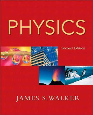 Physics, Second Edition Walker, James S.